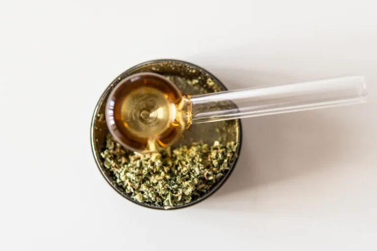 How to Smoke a Bowl: Glass smoking tube for smoking marijuana buds