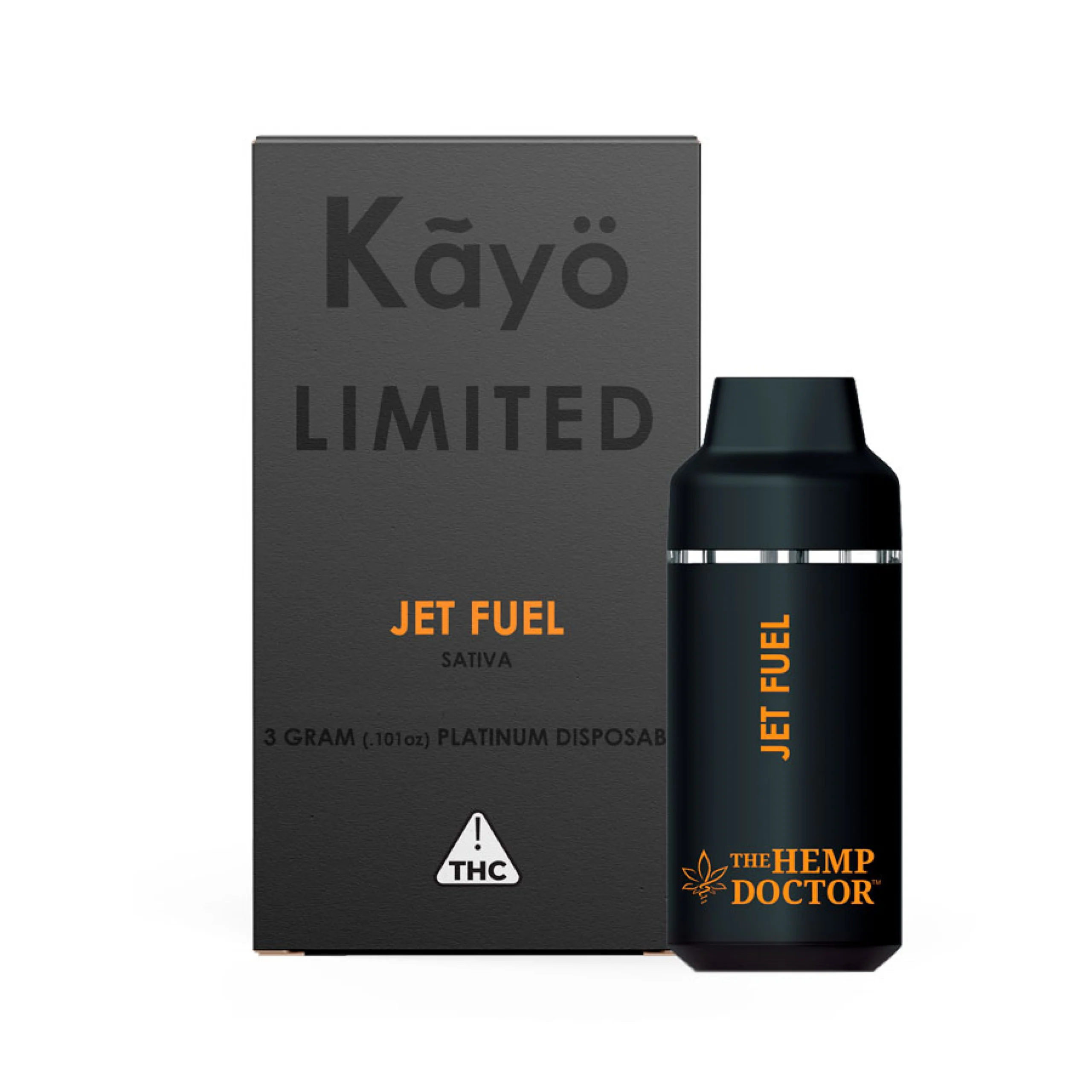 Buy Kayo 3g Disposable Delta 9 Vape Online | The Hemp Doctor