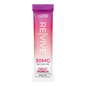 REVIVE | CBD DRINK MIX | 30MG