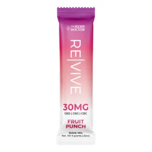REVIVE | CBD DRINK MIX | 30MG
