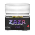 Rendered ZAZA Hybrid GENERIC 3.5G CG Spiral Jar FRONT