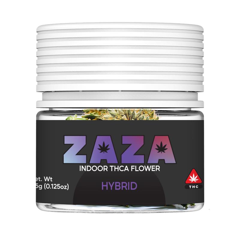 Buy Super Boof THCA Flower | Exotic ZAZA Collection | The Hemp Doctor