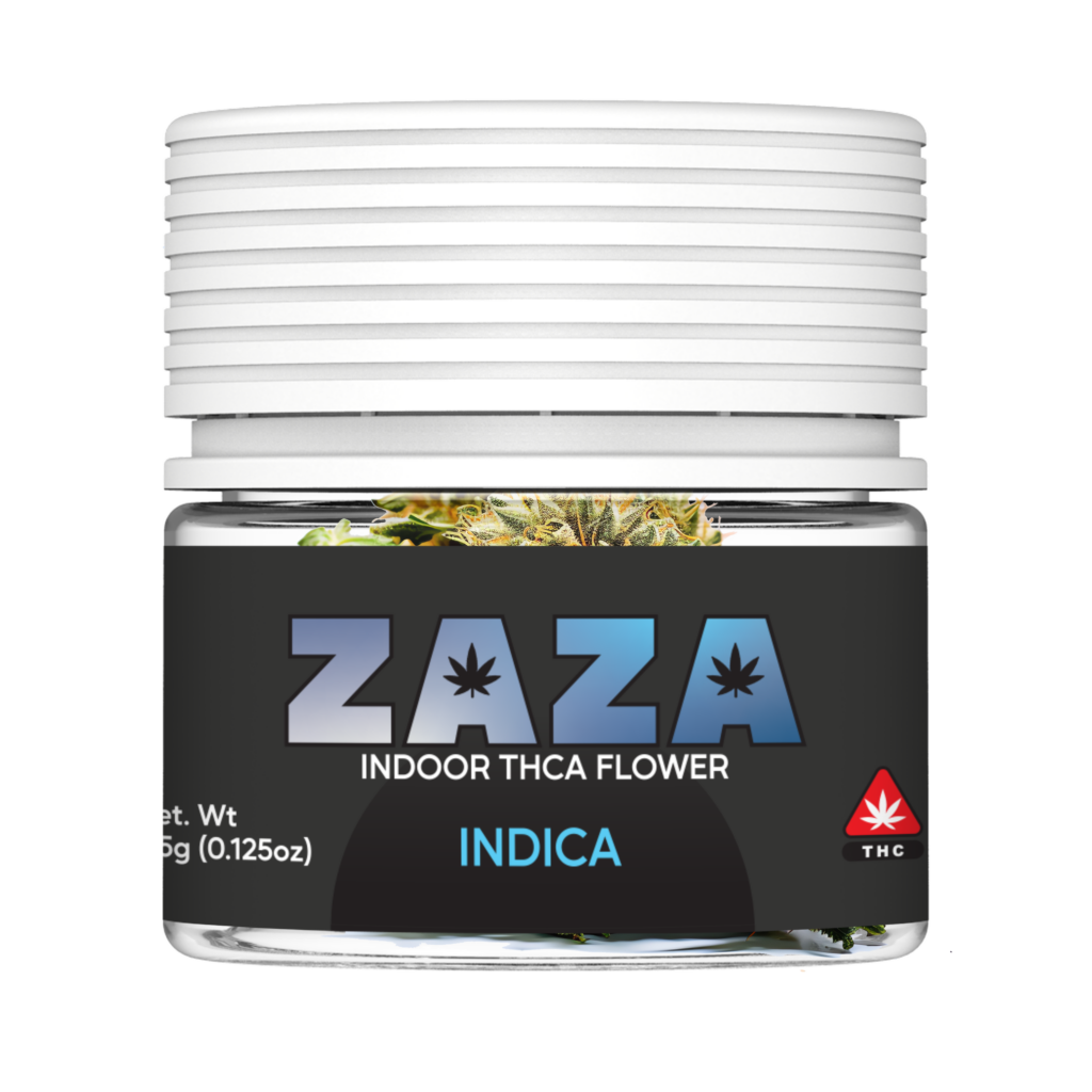 ZAZA | THCA EXOTIC FLOWER | CHIMERA - The Hemp Doctor
