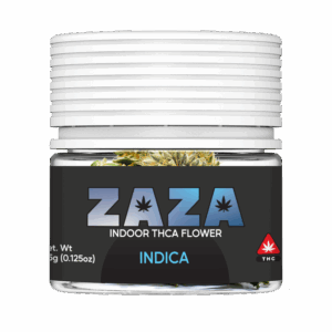 ZAZA | THCA EXOTIC FLOWER | GREASY PINK