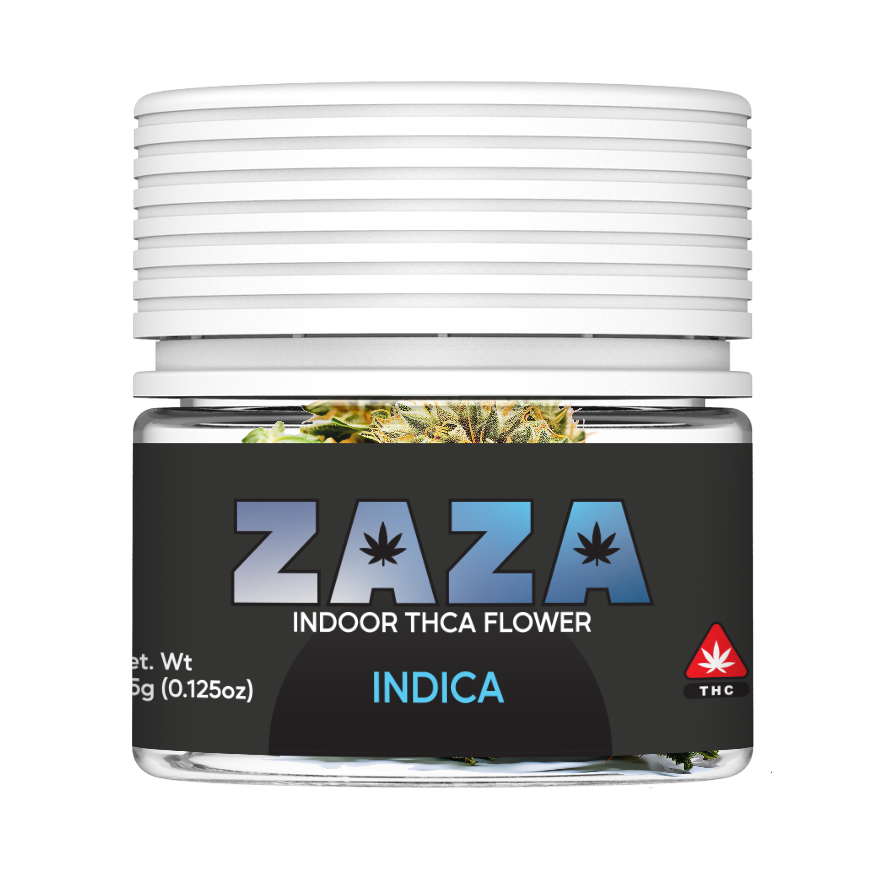 ZAZA | THCA EXOTIC FLOWER | NUCLEAR SLURPIE - The Hemp Doctor