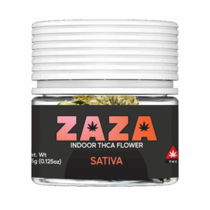 ZAZA | THCA EXOTIC FLOWER | CANDYLAND