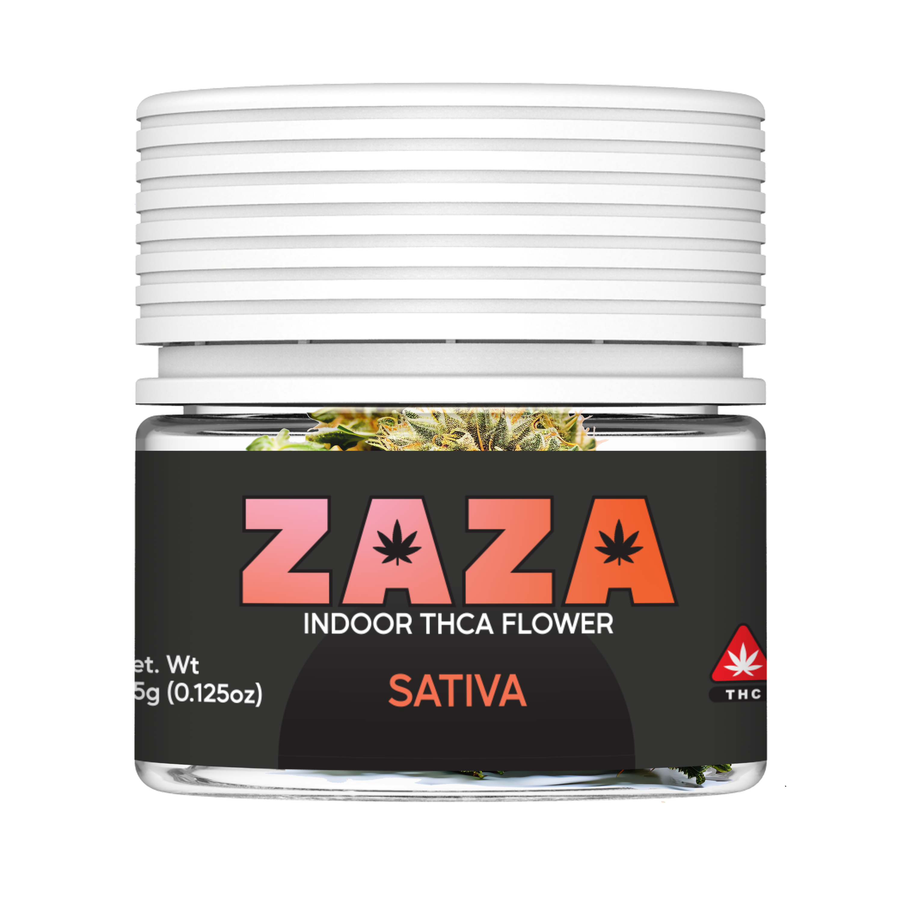 ZAZA | THCA EXOTIC FLOWER | CANDYLAND - The Hemp Doctor