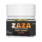 AGENT ORANGE_ZAZA_MOCK