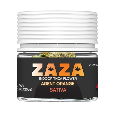 AGENT ORANGE_ZAZA_MOCK AGENT ORANGE_ZAZA_MOCK