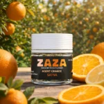 AGENT ORANGE-ZAZA-LIFESTYLE