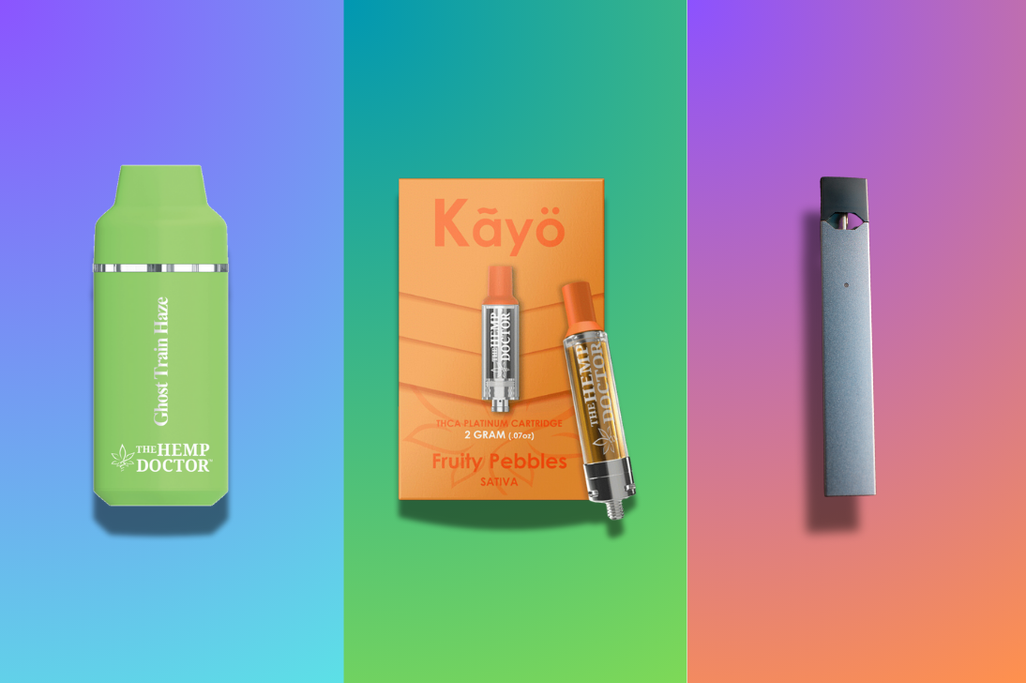Which Weed Vape Lasts Longer?: Disposables vs. Carts vs. Pods