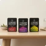 THCA BUBBLE HASH INFUSED PREROLLS | 5-PACK TINS_LIFESTYLE