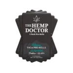 PREMIUM THCA FLOWER PRE-ROLLS | 5-PACK TINS_NAME