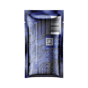 2.5MG THCP Fast Acting Drink Mix Additive - Single, Back