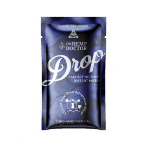 2.5MG THCP Fast Acting Drink THC Mixer Additive - Single, Front