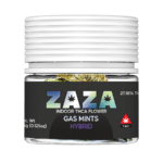 GAS MINTZ STRAIN (3.5G FRONT), THCA EXOTIC FLOWER, THCA FLOWER