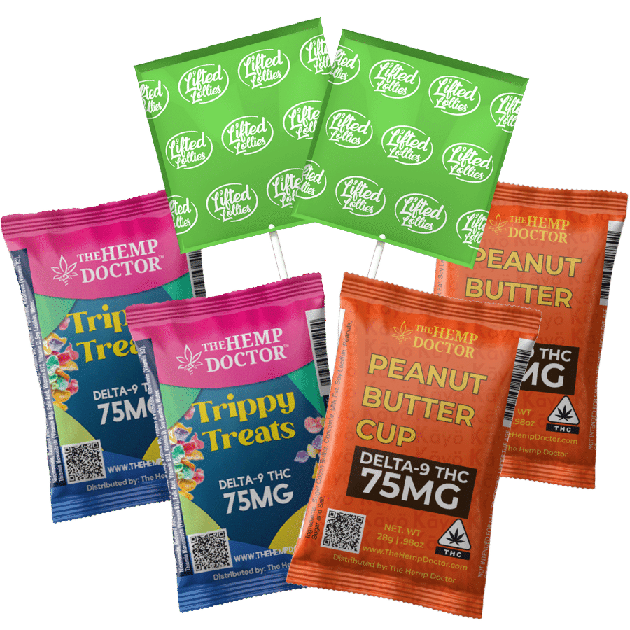 Best Seller Edible Sampler Bundle