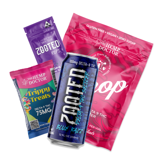 BEAR HUNT | HIGH POTENCY EDIBLE BUNDLE