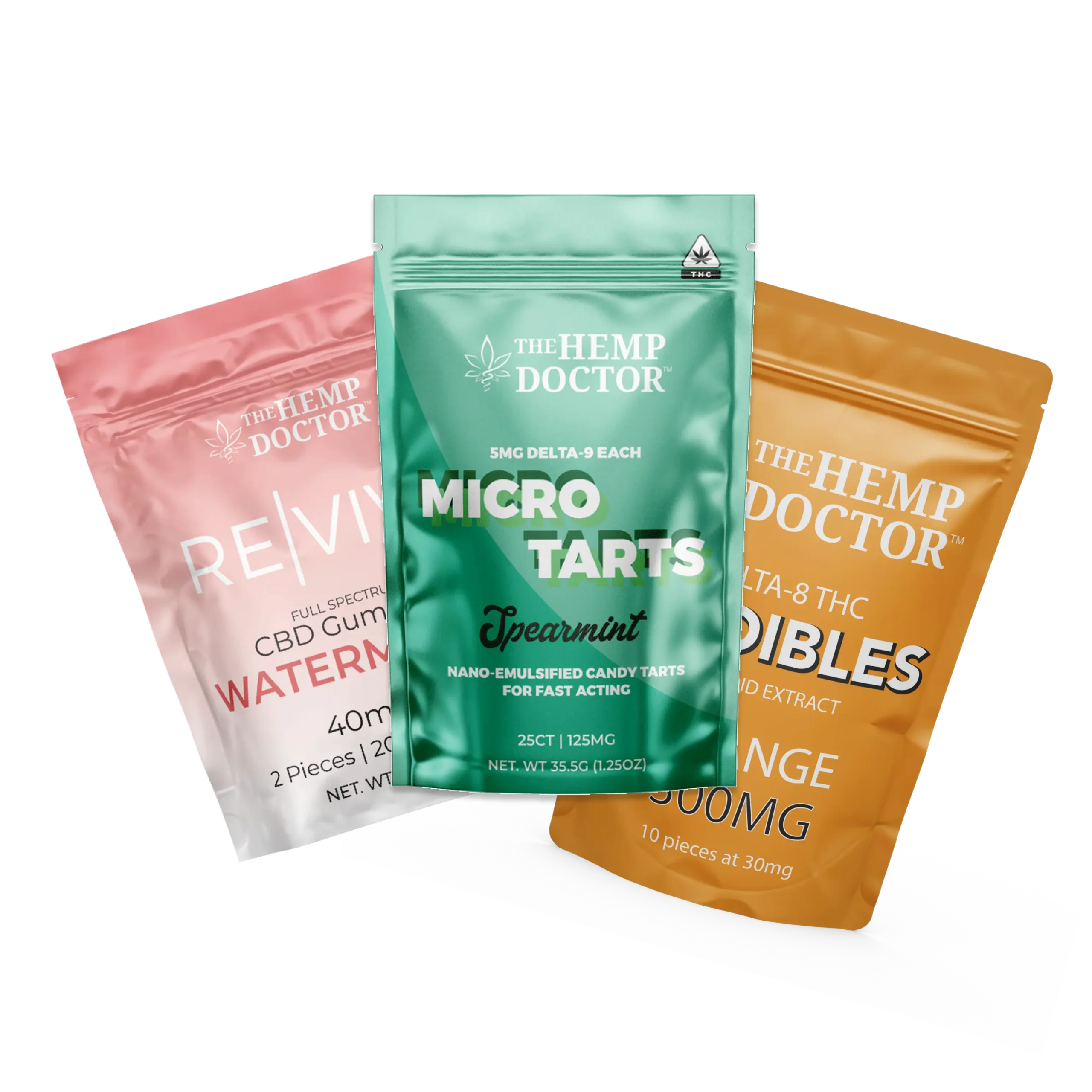 THE FIRST AID KIT | BEGINNER EDIBLE BUNDLE