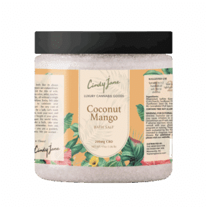 CINDY JANE | CBD BATH SALTS | 200MG