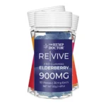 REVIVE CBD GUMMIES 30MG MAIN