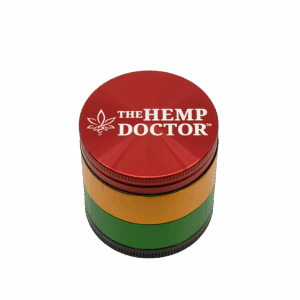 SMALL GRINDER RASTA