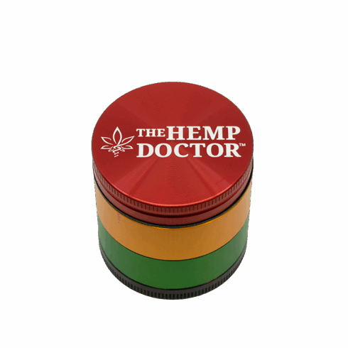 SMALL GRINDER_RASTA SMALL GRINDER_RASTA