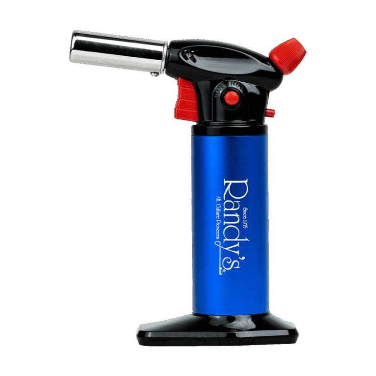 RANDY'S | CLASSIC LOGO BUTANE TORCH
