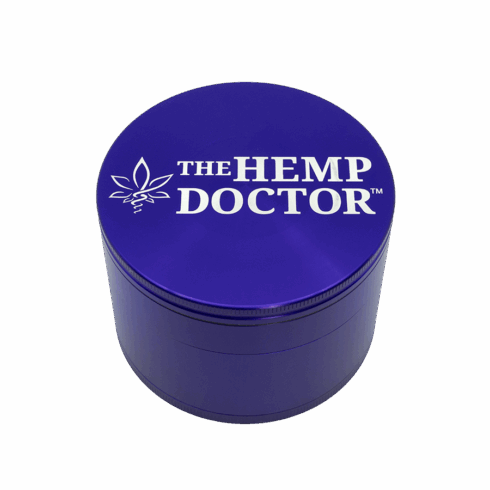 トーヨークリーンカッパー 4本セット SANTA CRUZ | 4 PIECE GRINDER | JUMBO - The Hemp Doctor