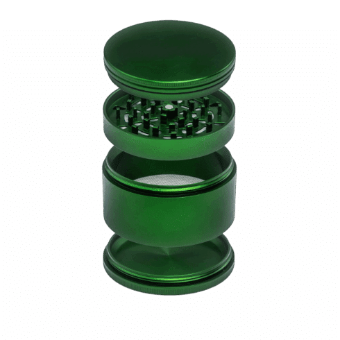 GREEN-JUMBO-4PC-PARTED GREEN-JUMBO-4PC-PARTED