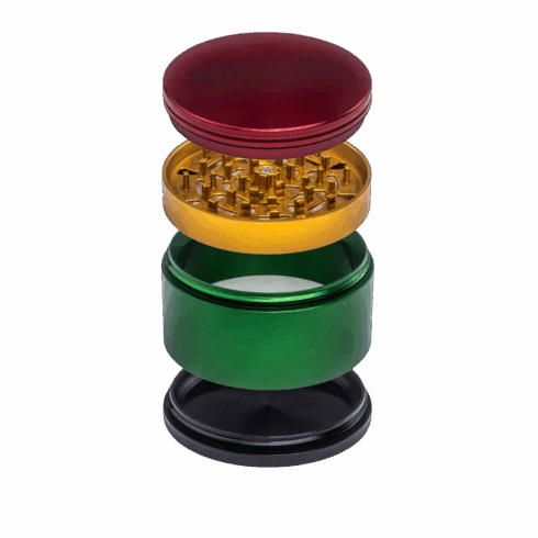 RASTA-JUMBO-4PC-PARTED RASTA-JUMBO-4PC-PARTED