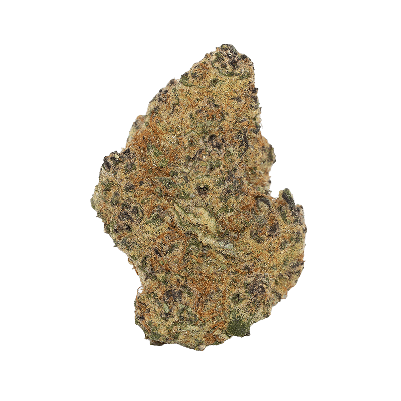 Living Soil THCA Flower from The Hemp Doctor - Lemon Pie strain | Flower Image