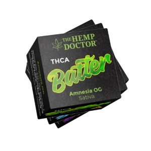 THCA BATTER | 2G