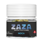 Rendered_ZAZA_ INDICA GENERIC_3.5G CG Spiral Jar_FRONT