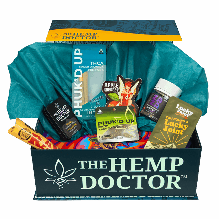 FRESH BLOOM | THCA FLOWER SUBSCRIPTION BOX