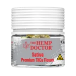 3.5g PREMIUM THCA SATIVA