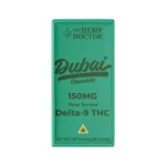IMAGE-MOCK-DUBAI-CHOCOLATE-150MG-SINGLE-FRONT 1