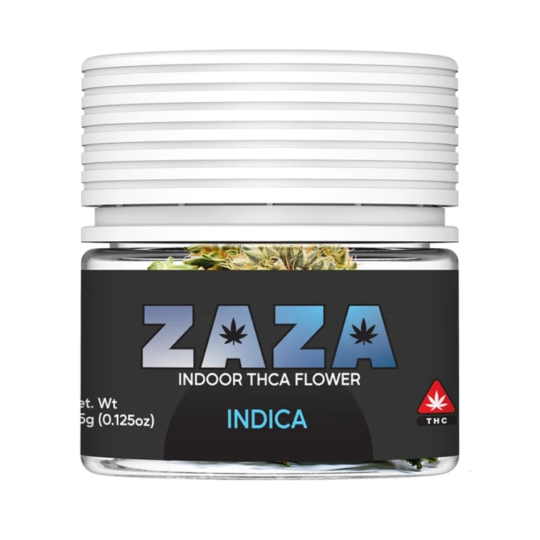 ZAZA | THCA EXOTIC FLOWER | PURPLE PUNCH