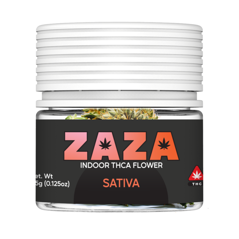 ZAZA | THCA EXOTIC FLOWER | SINGAPORE SLING