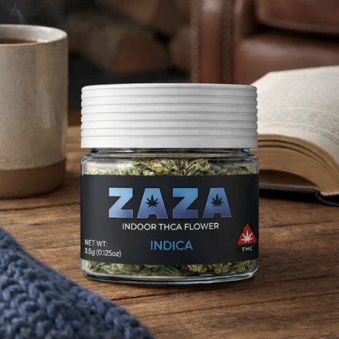ZAZA INDICA GENERIC_LIFESTYLE ZAZA INDICA GENERIC_LIFESTYLE