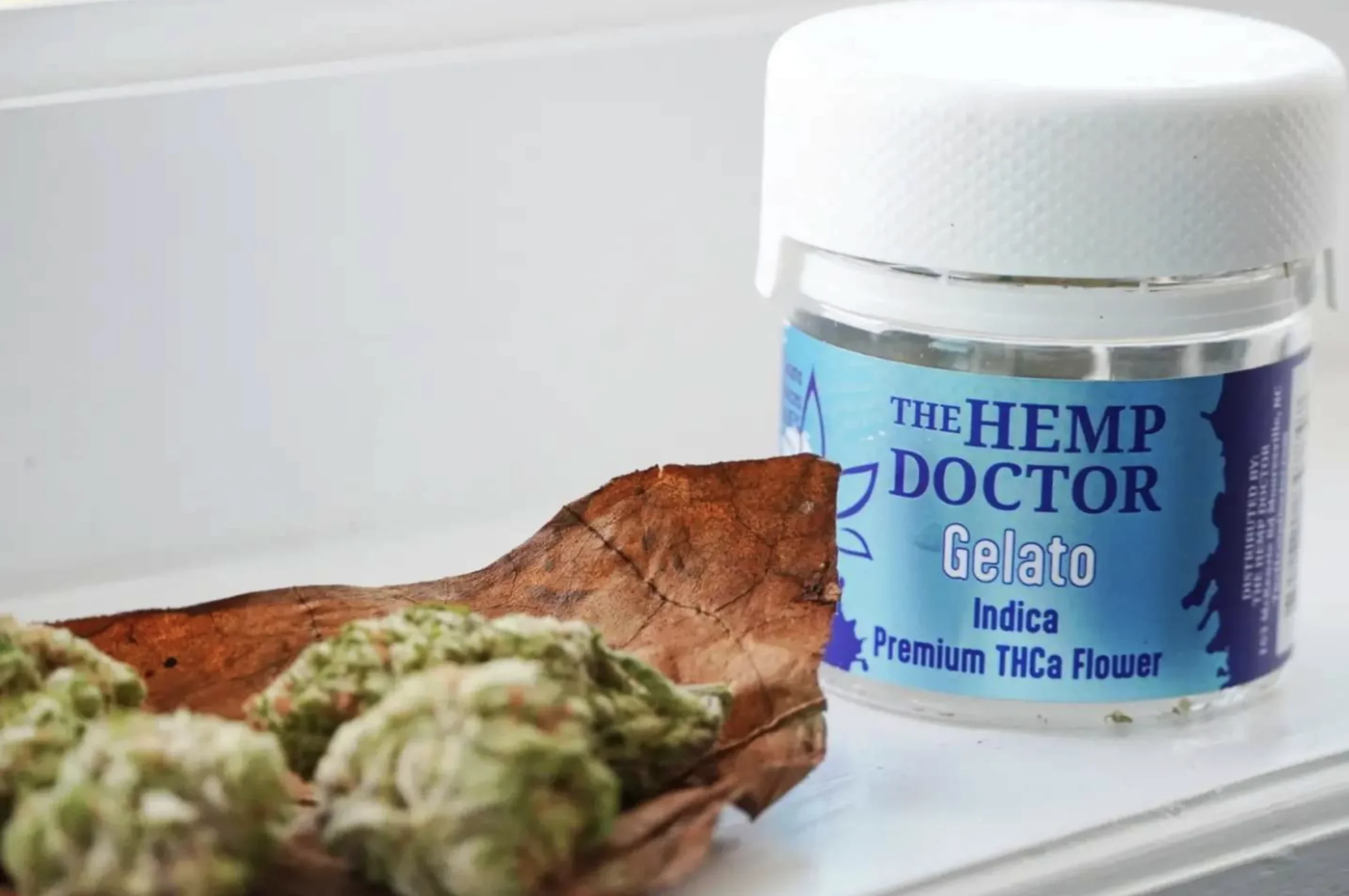 Does THCA Get You Higher? Potency, Conversion & THC Comparison - The Hemp  Doctor