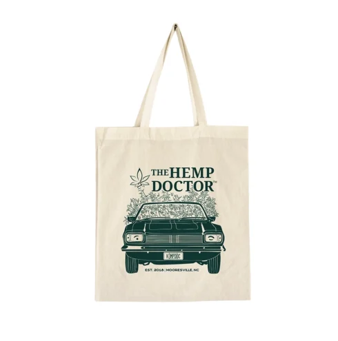 Mock_THD tote Bag