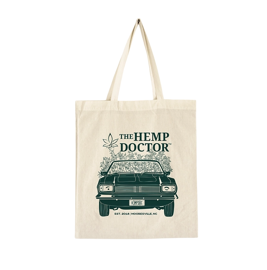 THD Tote Bag