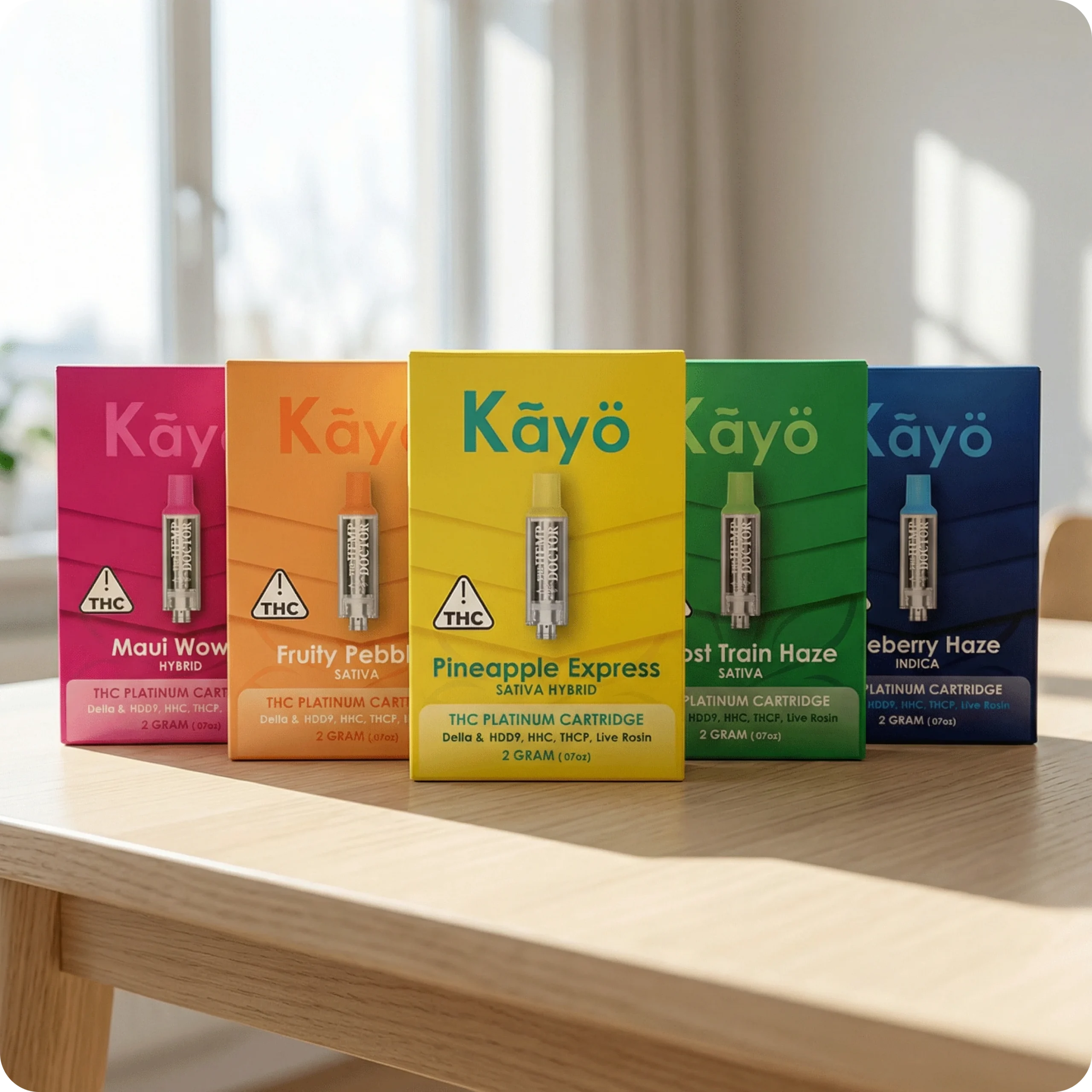 How Much Is a Cart? 2026 Vape Cartridge Price Guide - The Hemp Doctor