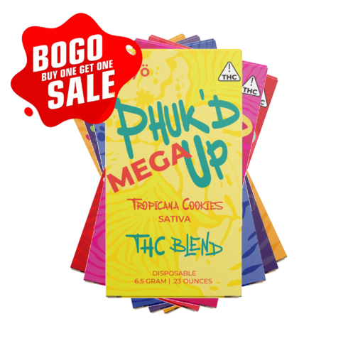 BOGO. MEGA