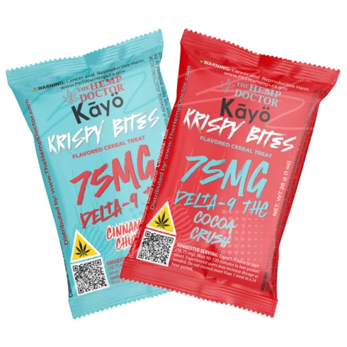 ZAZA | THCA EXOTIC FLOWER | OREO BLIZZY - The Hemp Doctor