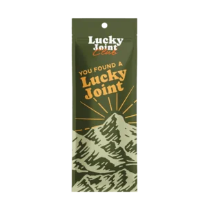 Lucky Joint Club Joint | 0.5g Pre-Roll