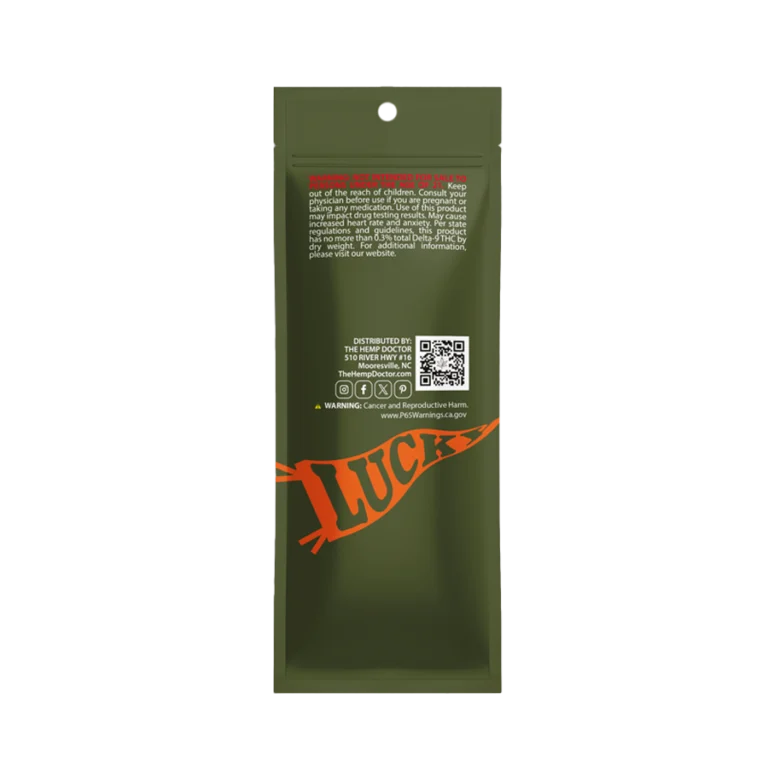 Lucky Joint Club Joint | 0.5g Pre-Roll