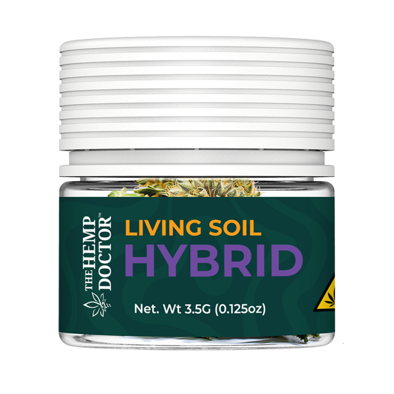 LIVING SOIL | THCA FLOWER | ZAHITI LIME