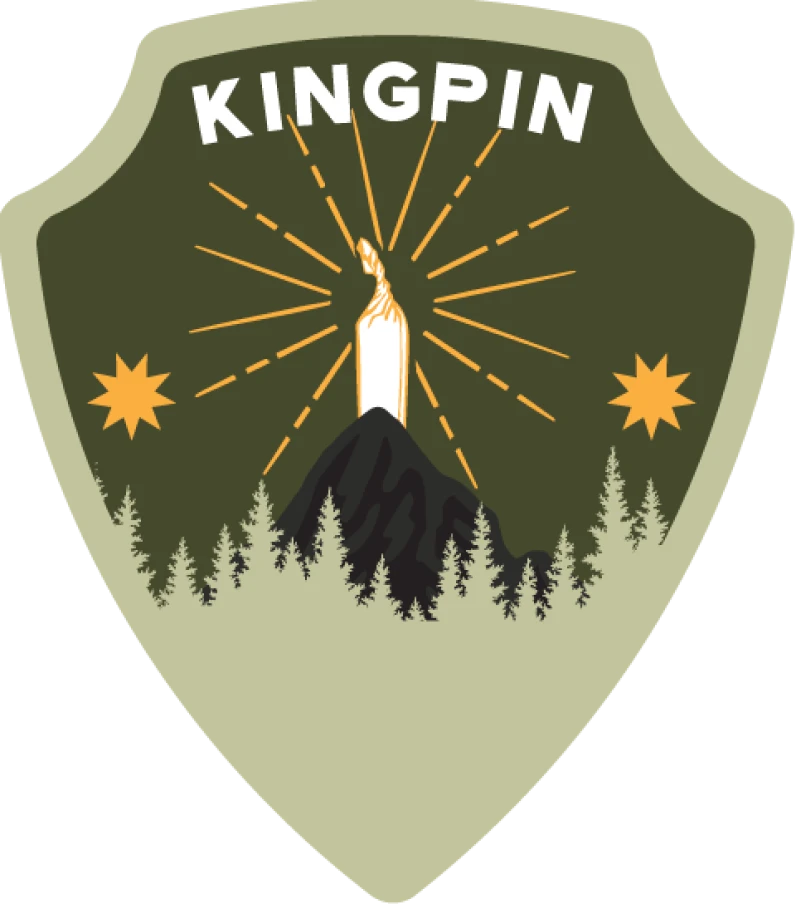 KingPin tier badge